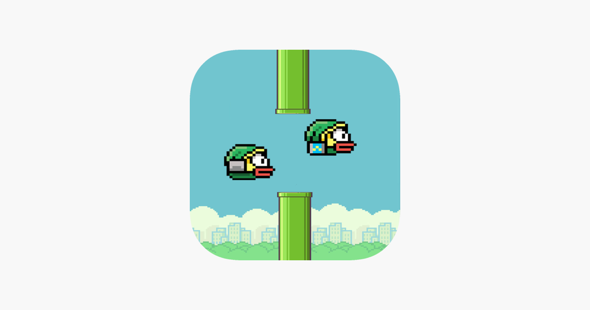 Games like Flappy 2 Players