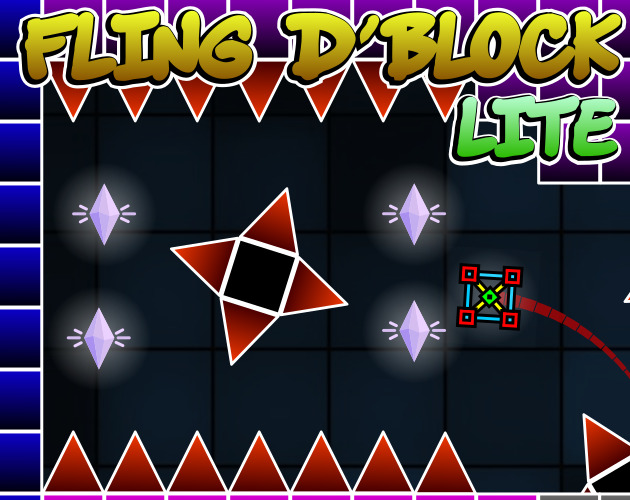 Games like Fling D'Block