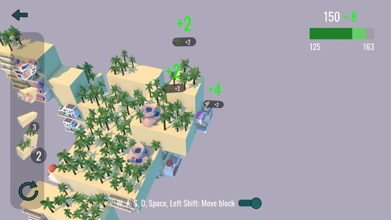 Floating Frontiers screenshot