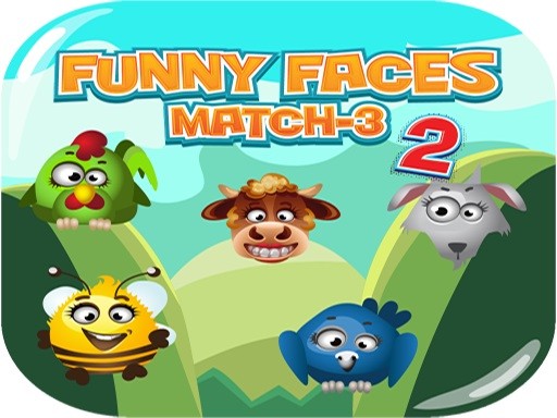 Games like Funny Faces Match3