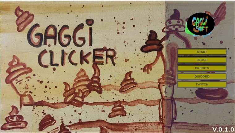 Gaggi Clicker screenshot