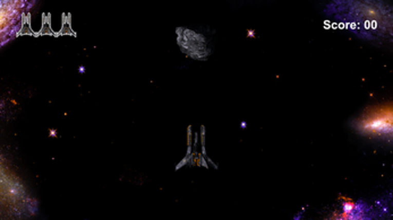 Galaxy Shooter screenshot
