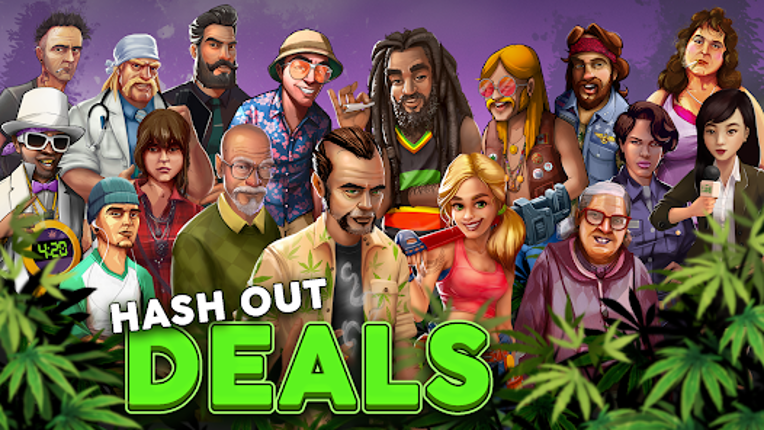 Hempire - Plant Growing Game screenshot