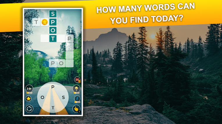 Tricky Words: Word Connect screenshot