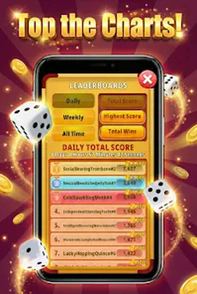 Yatzy Classic - Dice Games Image