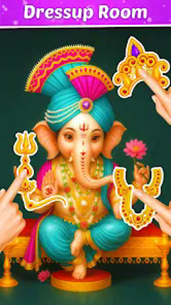 Lord Ganesha Virtual Temple screenshot