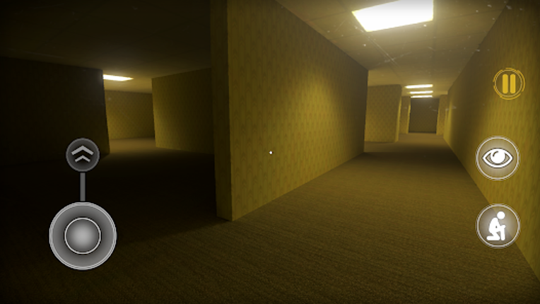 Backrooms: Lost in Level 0 screenshot