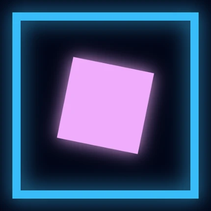 Neon Pulse Runner: Action Dash Image