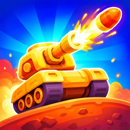 Tank Busters: Build & Blast Image