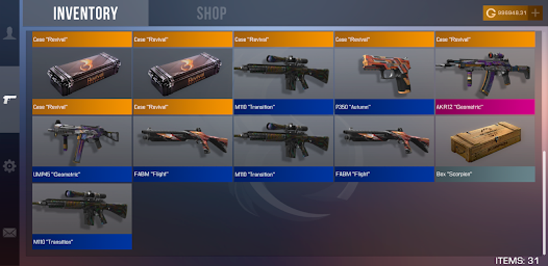 Case Simulator for Standoff 2 screenshot