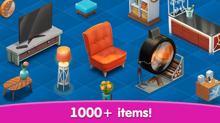 Happy Home screenshot