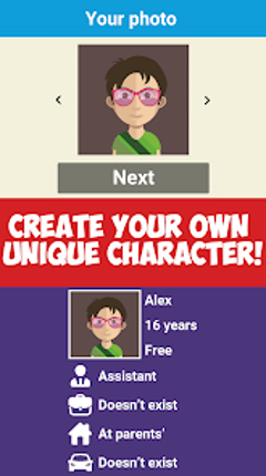 Tuber Life Simulator (Tycoon) screenshot