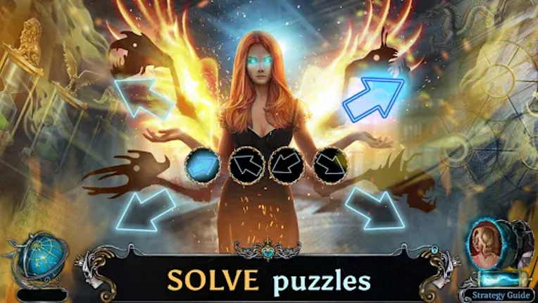Detectives United 5: F2P Image