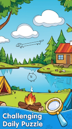 Spot the Dog: Hidden Objects! screenshot