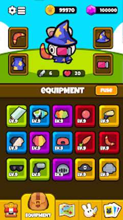 Gear Battle! screenshot