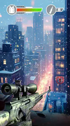 Sniper Area: Sniper shooter Image