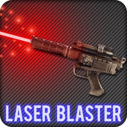 Laser Blaster Simulator Game Cover