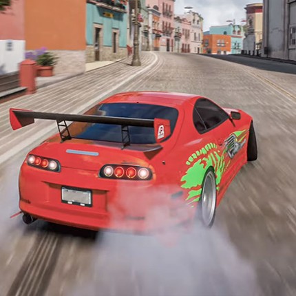 Drifting & Driving Racing Game Image
