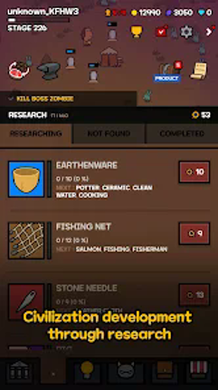 CIVILIZATION RUMBLE Image