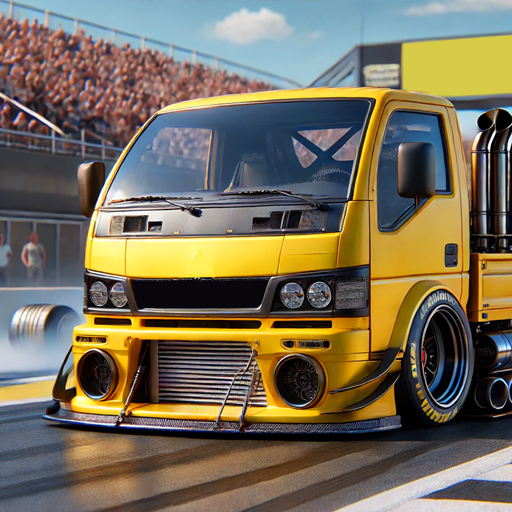 Games like IDBS Drag Truk Simulator