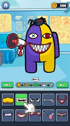 Impostor Makeover: Mix Monster Image