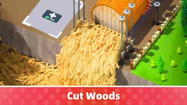 Survivor Island-Idle Game Image