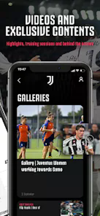 Juventus screenshot