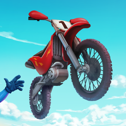 Airborne Motocross Image
