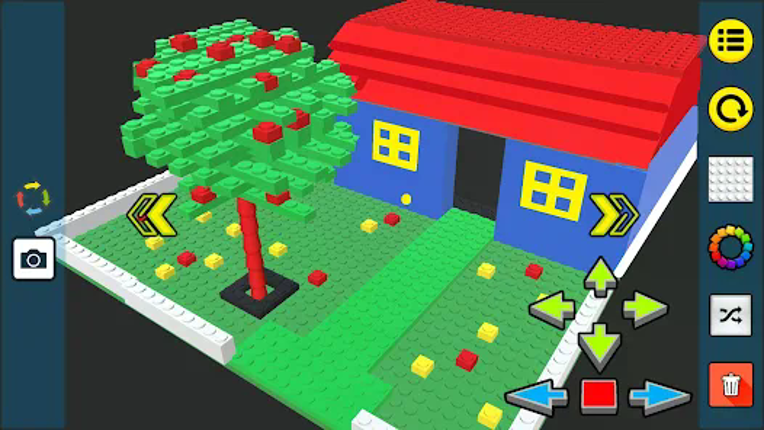 Bricks Builder screenshot