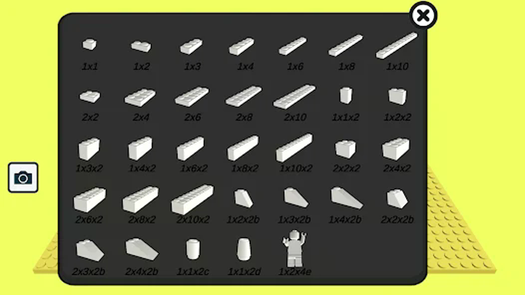 Bricks Builder screenshot