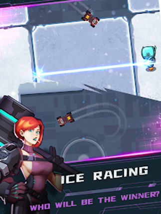 Endless Winter: Idle War Image