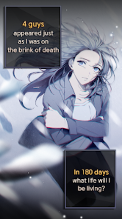 Dangerous Shelter - Choice screenshot