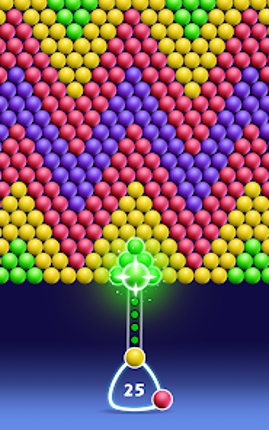 Bubble Shooter Pro 2025 screenshot