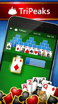 Microsoft Solitaire Collection screenshot
