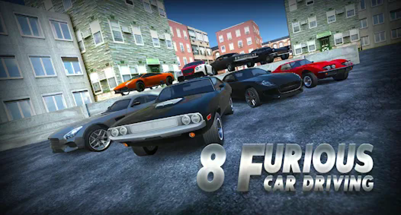 Furious Car Driving 2025 screenshot