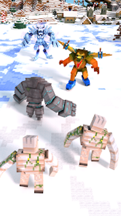 Mob Fight: Memerot Image