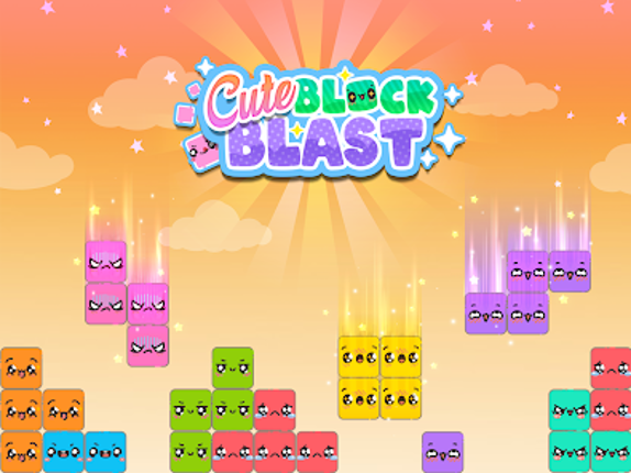Cute Block Blast: Block Puzzle screenshot