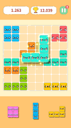 Cute Block Blast: Block Puzzle screenshot