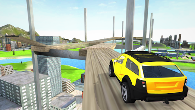 Real Car Driving Simulator screenshot