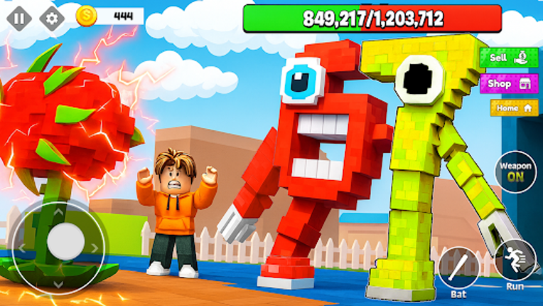 Plants a BrainRot Image