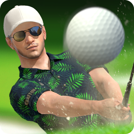 Golf King - World Tour Game Cover