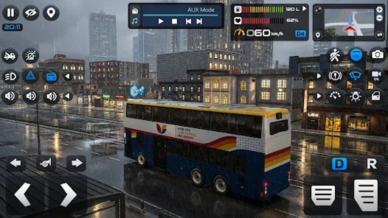 Bus Simulator Master Image