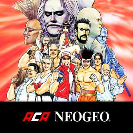 FATAL FURY SPECIAL ACA NEOGEO Image
