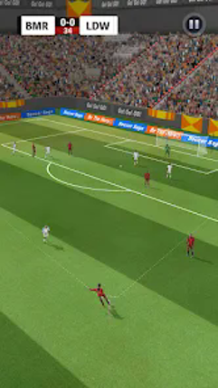 Footy Journey : Soccer Saga Image