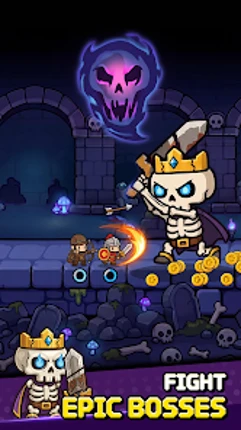 Loop King screenshot