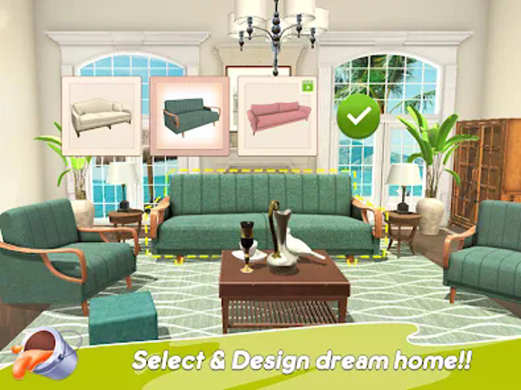 Home Paint: Design My Room screenshot