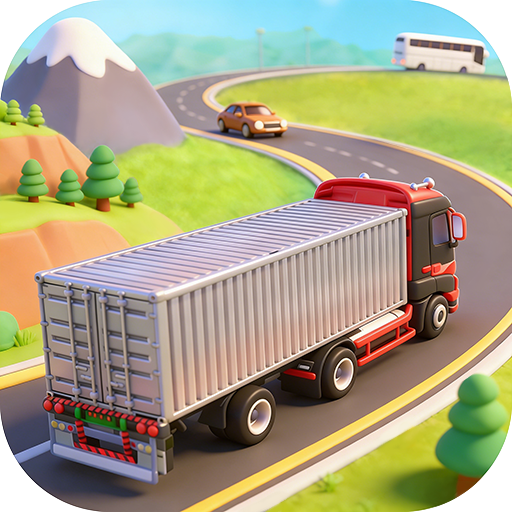 Games like Vehicle Expert Truck Drive 3D