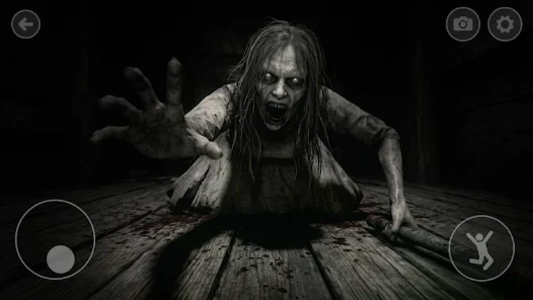 Grandma House Scary Escape 3D Image