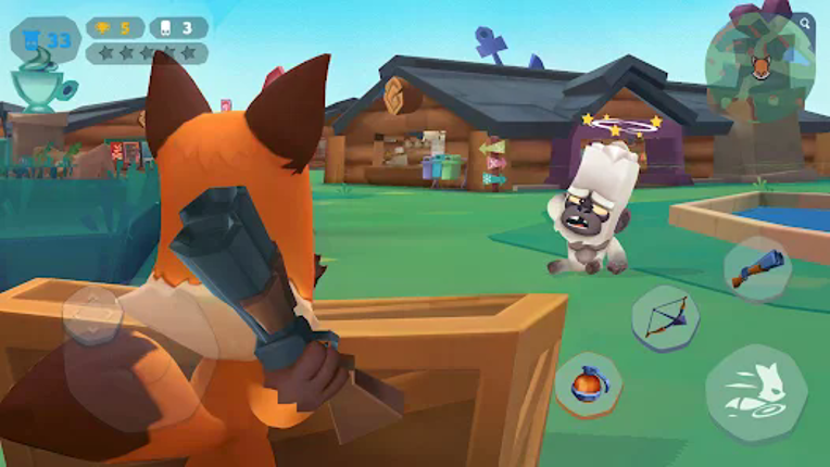 Zooba: Fun Battle Royale Games Image