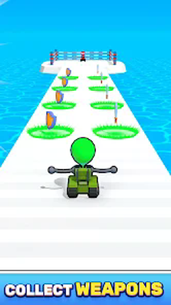 Balloon Clash screenshot